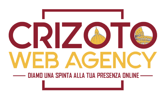 Crizoto Agenzia Web per la realizzazione di siti web a Roma